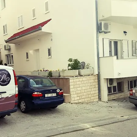 Apartahotel Aparthotel Split