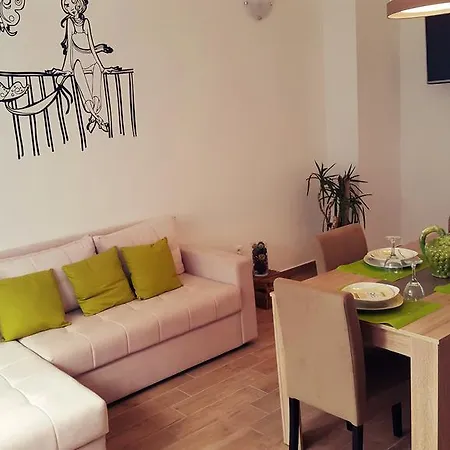 Aparthotel Split Spalato