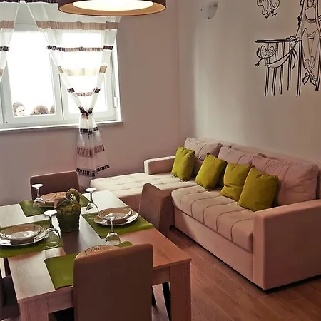 Aparthotel Split سبليت
