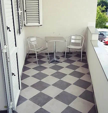 Aparthotel Split Spalato