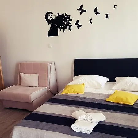 Apartahotel Aparthotel Split 3*