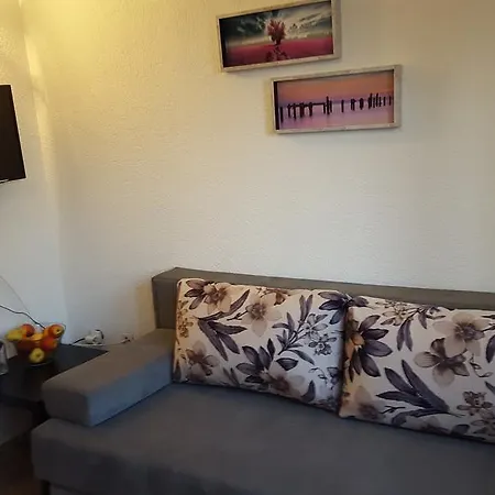 Aparthotel Split شقة فندقية