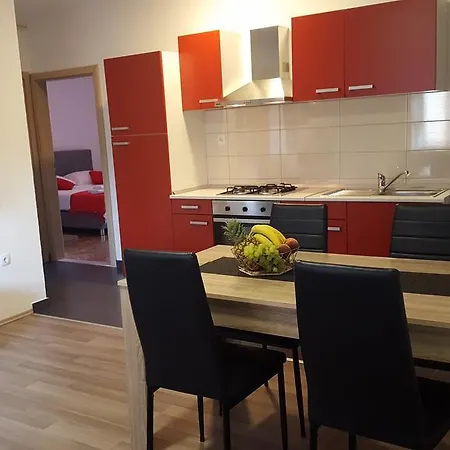 Aparthotel Aparthotel Split 3*